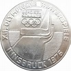 Österreich 100 Schilling 1976 - XII. Olympische Winterspiele 1976 in ...