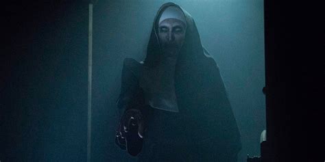 The Nun Footage Description Teases Iconic Conjuring Demon S Return