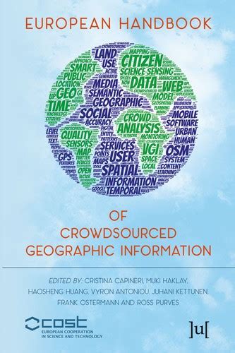 European Handbook Of Crowdsourced Geographic Information By Cristina