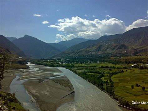 Brilliant Beauty Wonderful View Of Beautiful Chitral Valley Khyber