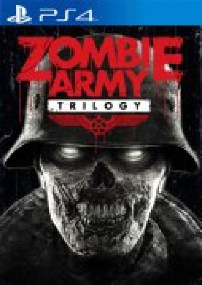 Zombie Army Trilogy Sur Ps4 Gamergencom