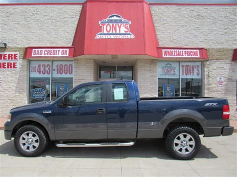 2008 Ford F 150 Stx Supercab 4wd For Sale At Tonys Auto World View