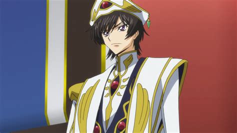 Code Geass Lelouch Of The Rebellion R2 Episode 24 The Grip Of Damocles