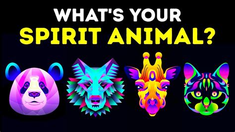 Quiz Whats Your Spirit Animal Quizzable News