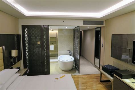 Jw Marriott Mumbai Sahar Hotel Review
