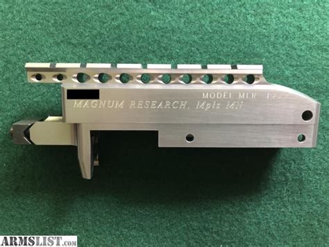 Armslist For Sale 1022 Receiver Magnum Research