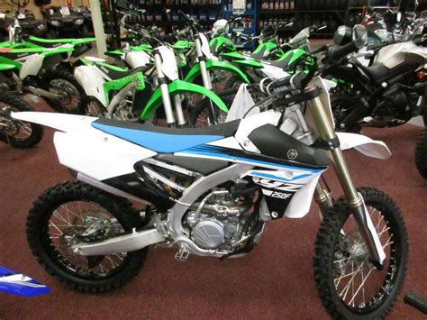 Featuring a thoroughly refined engine, revised frame, new suspension settings and new brakes, the yz250f continues to dominate the competition with the best balance of power. 2018 YZ250F For Sale Petersburg, WV : 48909