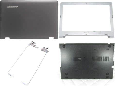 New Lenovo Ideapad 500 15isk Laptop Body Lcd Top Rear Coverfront