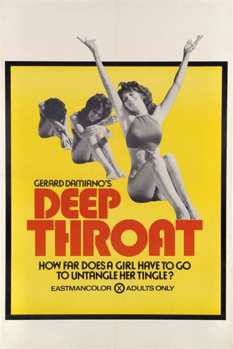 Check Out These X Rated Adult Movie Posters From The 60s And 70s