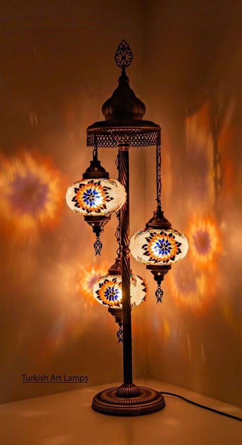 Free Ship Floor Lamp Turkish Lamp Moroccan Floor Lamp Shades Standing