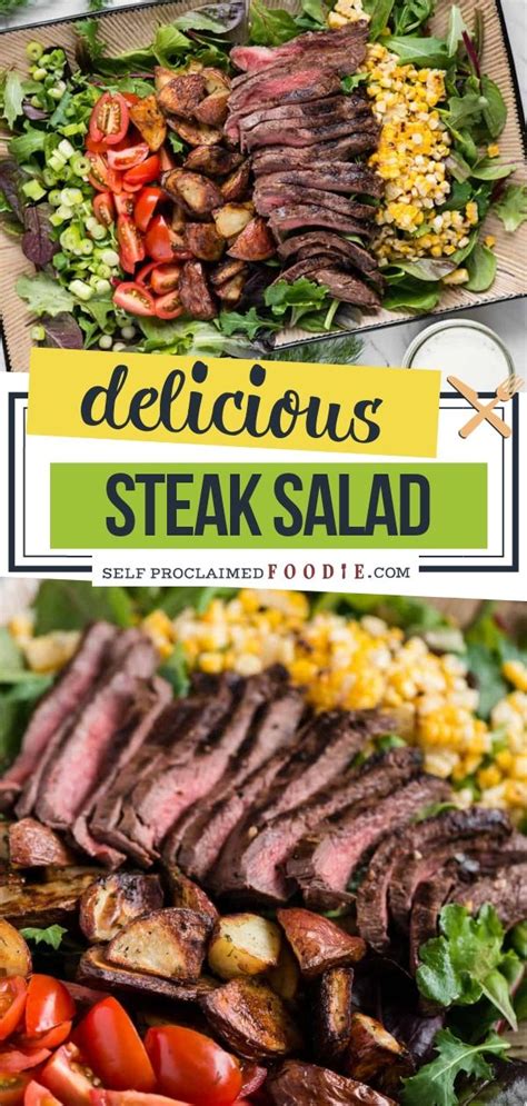 A great dinner option any time of the year, this Steak ...