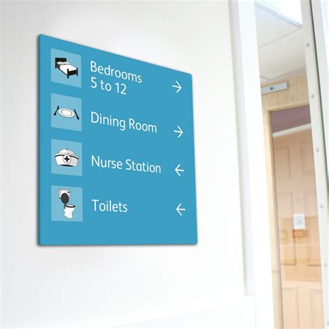 Dementia Signs That Compliment Your Environments New Vision Signs And