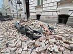 Zagreb's strong earthquake on March 22nd reminds us of 1880. - Croatia