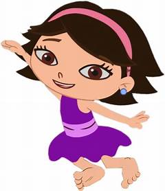 Little Einsteins June Feet Deviantart