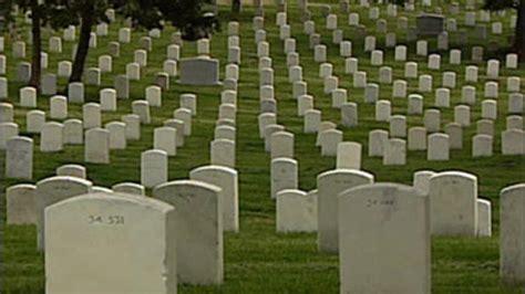 Arlington National Cemetery Marks 150th Anniversary Of First Burial