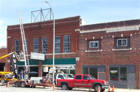 A Durable Piece Of Downtown Ottumwa History News