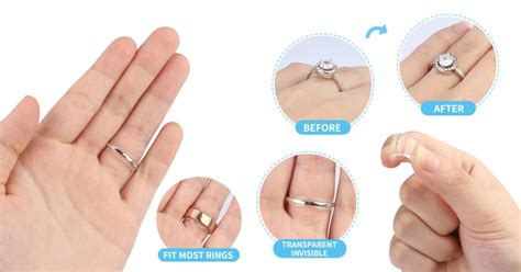 Accessorize 4 Best Ring Size Adjusters On Amazon 2020 Boomsbeat
