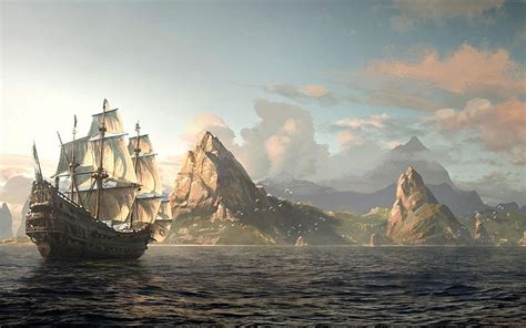 Edward Kenway Hd Wallpaper Pxfuel