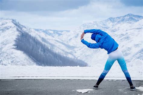 Consejos Para Seguir Haciendo Ejercicio Cuando Hace Frío En Invierno