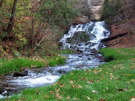 The Best Waterfall Road Trip In Iowa Takes You To Eight Cascades Artofit