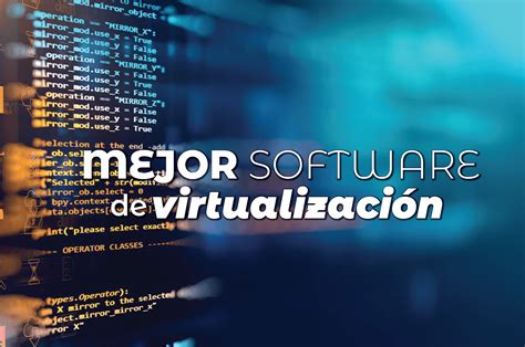 Mejor Software De Virtualización De Servidores Blog Hostdime Perú
