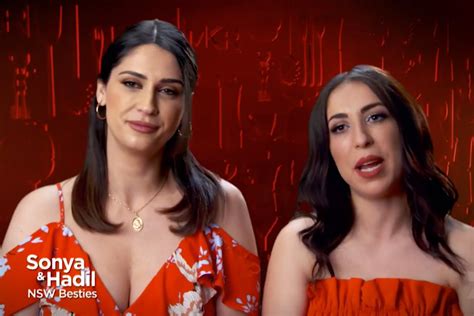 My Kitchen Rules The Truth About Sonya And Hadil S Shocking Exit New