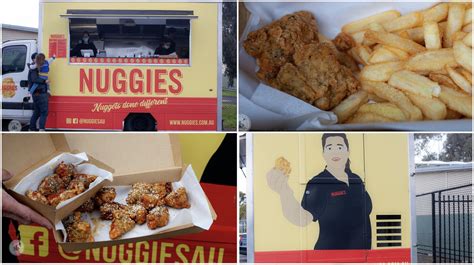 Nuggies Chicken Nugget Truck — Mamma Knows North