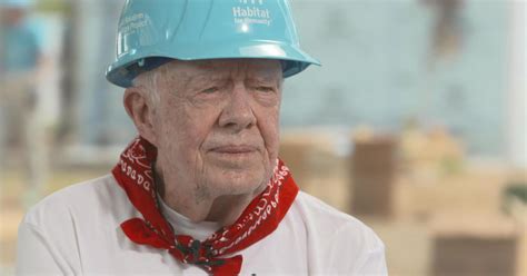 He was the last gasp of the new deal coalition, which was replaced by reagan republicanism. Former President Jimmy Carter on service and how the presidency has changed - CBS News