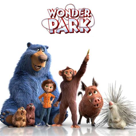 Nickalive Paramount And Nickelodeon Release First Wonder Park Teaser