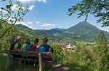 Oberaudorfer Rundweg - der Klassiker in Oberaudorf | Chiemsee-Alpenland ...