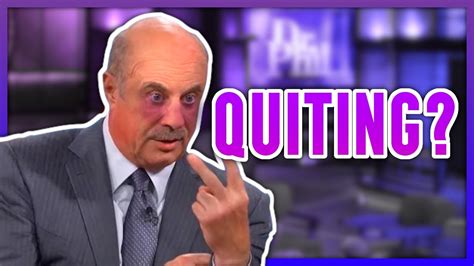 Why Dr Phil Is Going To Be Cancelled Youtube