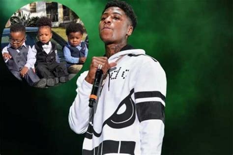Meet All Of Youngboy Never Broke Again Or Nba Youngboys Children With