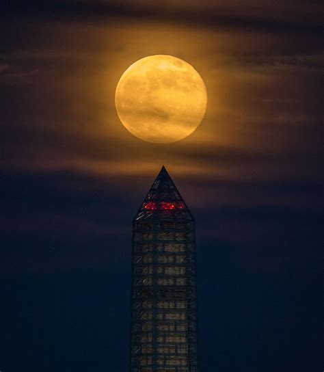 Supermoon Photos Biggest Full Moon Of 2013 In Pictures Space