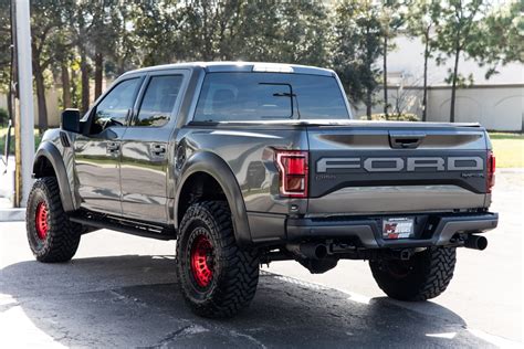 Used 2019 Ford F 150 Raptor For Sale 74900 Marino Performance