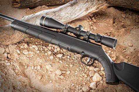 Savage A17 Hm2 Review Guns And Ammo