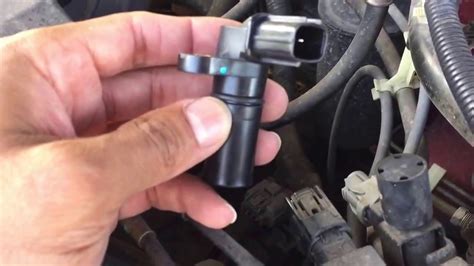 How To Replace The Speed Sensor On A Honda Accord YouTube