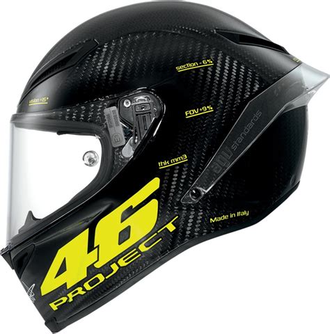 Carbon fiber is made by weaving carbon threads into a fabric and combining it with a plastic resin to create an extremely strong and flexible shell. AGV Pista GP Project 46 Full Face Carbon Fiber Motorcycle ...