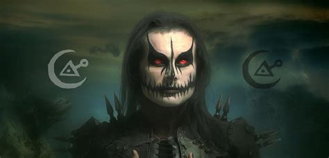 Cradle Of Filth Sort Ce Vendredi 10 Juillet Son Nouvel