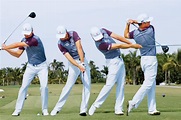 Swing Sequence: Zach Johnson | How To | Golf Digest
