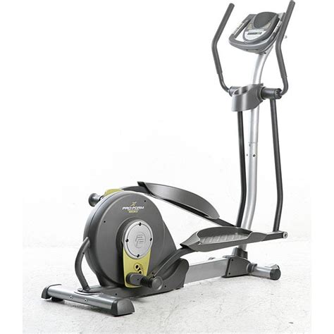 Manuals and user guides for proform t70. ProForm SpaceSaver 500 Elliptical Trainer - Free Shipping ...