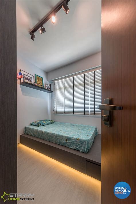 Interior Design Companies Bunk Beds Homesteading Starry Singapore