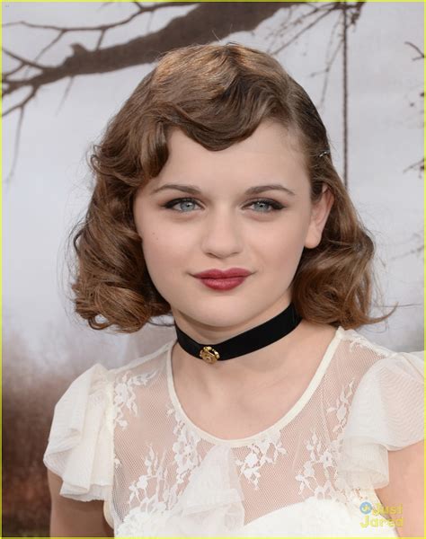 Full Sized Photo Of Joey King Conjuring Premiere Joey King The