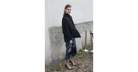 Barbara Palvin Knows Her Way Around A Pair Of Boyfriend Jeans And