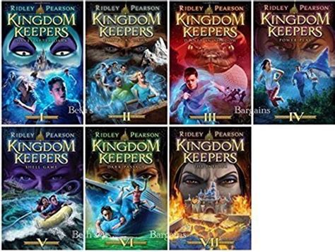 the kingdom keepers series being rewritten to reflect current parks doctor disney