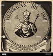 Emperador Enrique IV, 1050-1106. Henricus IV, Rey de Alemania, Rey de ...