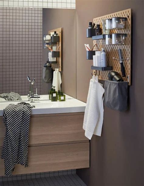 17 Ikea Bathroom Hacks For A Dream Makeover Hacksaholic