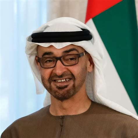 President Of The United Arab Emirates Current Leader