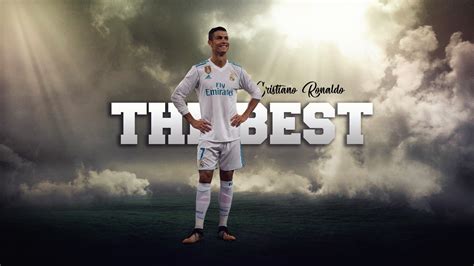 Cristiano Ronaldo The Best Download Hd Wallpapers