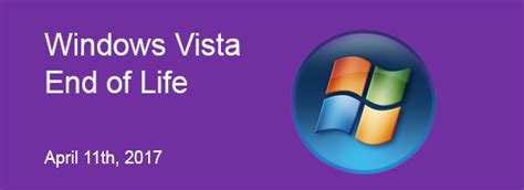 Windows Vista End Of Life What This Means For You Dp Computings Blog