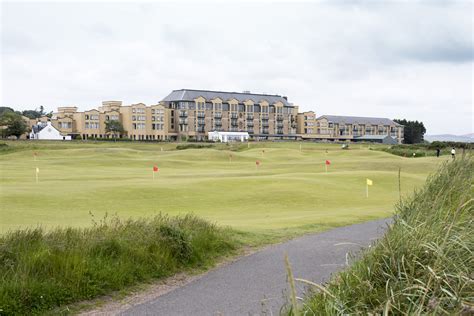 Free Stock Photo Of Old Course Hotel St Andrews Golf Course